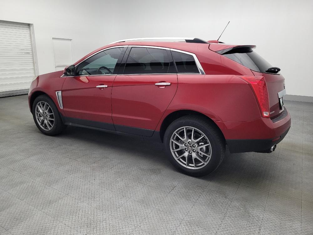 used 2015 Cadillac SRX car, priced at $15,495