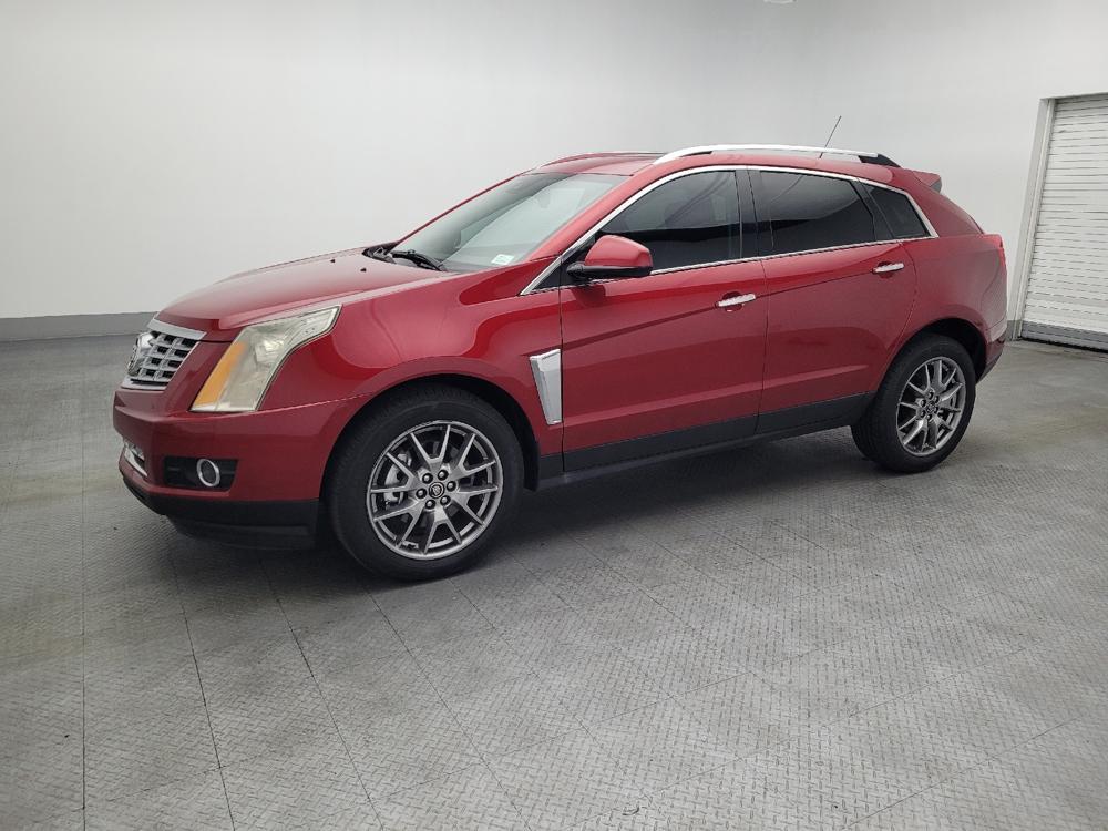 used 2015 Cadillac SRX car, priced at $15,495