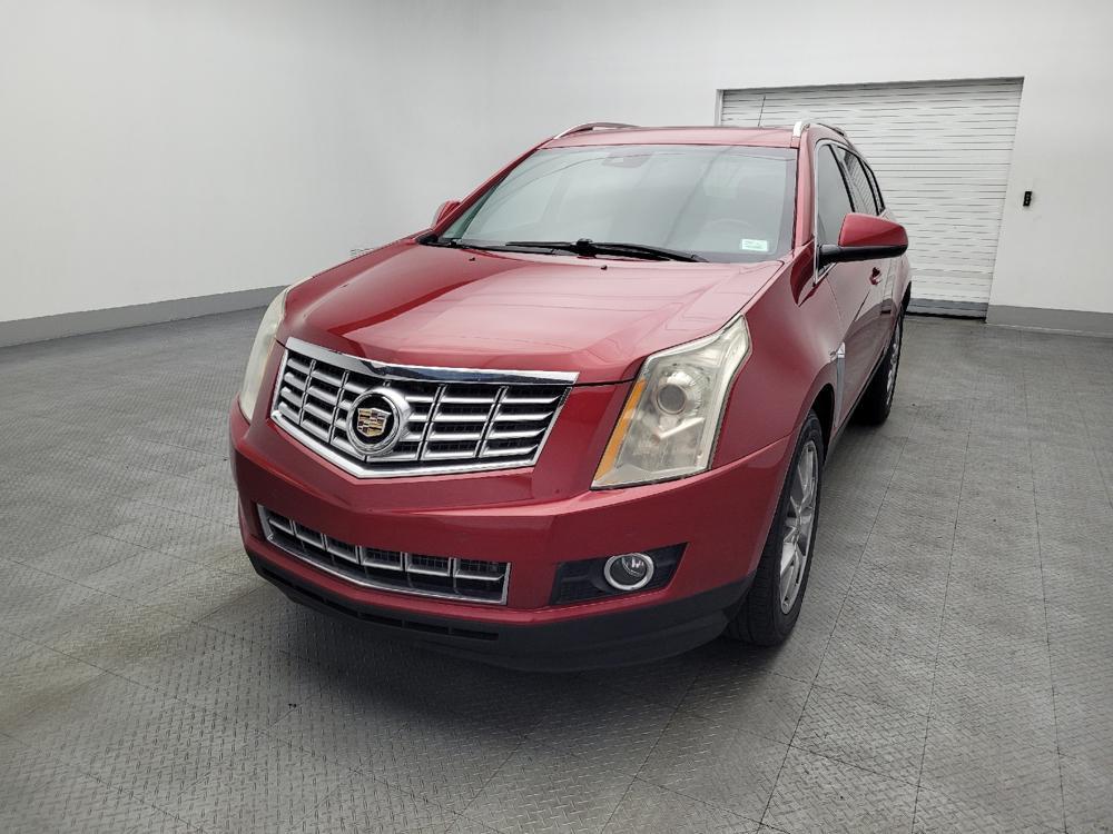 used 2015 Cadillac SRX car, priced at $15,495