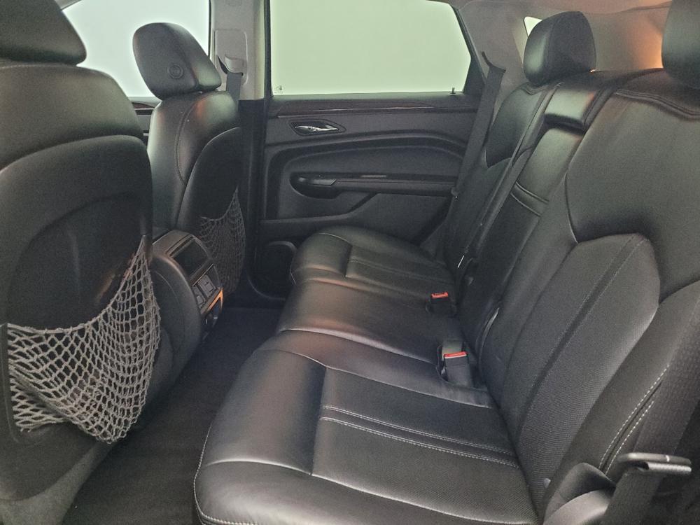 used 2015 Cadillac SRX car, priced at $15,495