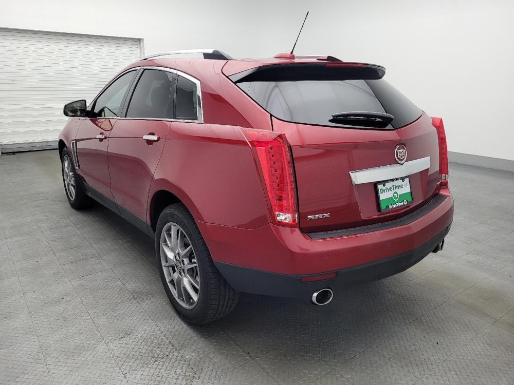 used 2015 Cadillac SRX car, priced at $15,495