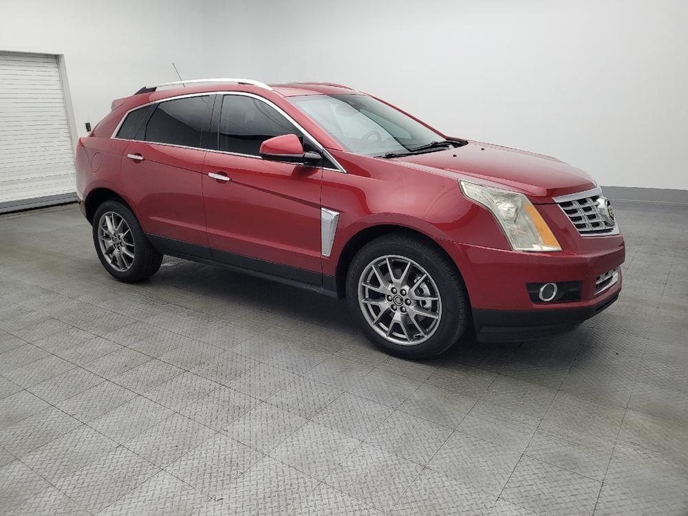 used 2015 Cadillac SRX car, priced at $15,495