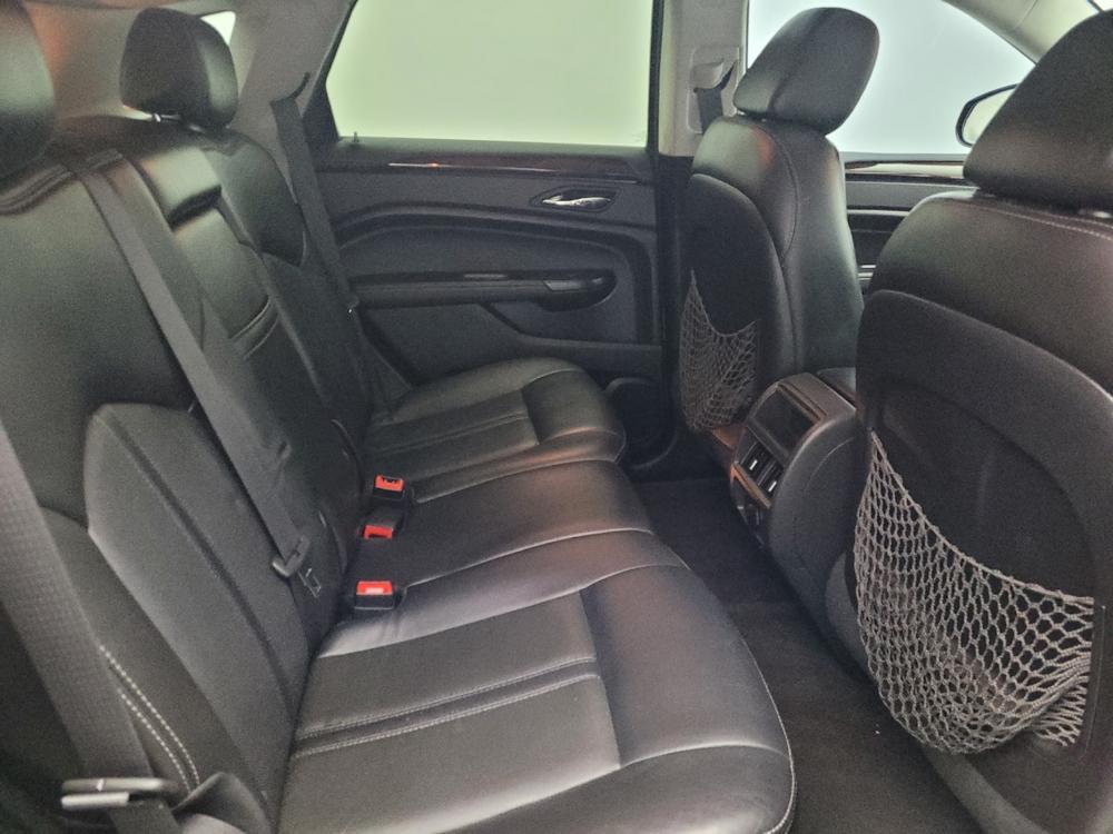 used 2015 Cadillac SRX car, priced at $15,495