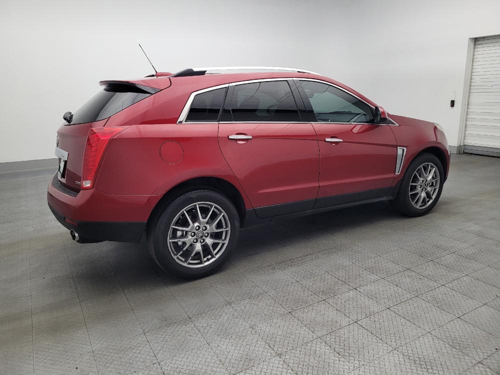 used 2015 Cadillac SRX car, priced at $15,495