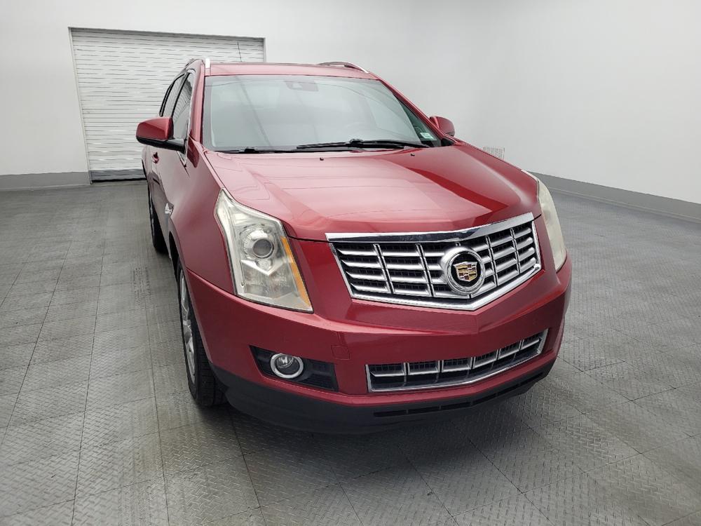 used 2015 Cadillac SRX car, priced at $15,495