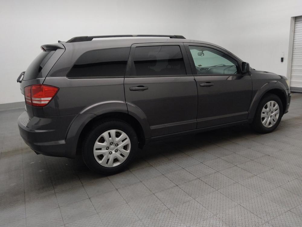 used 2017 Dodge Journey car, priced at $12,595