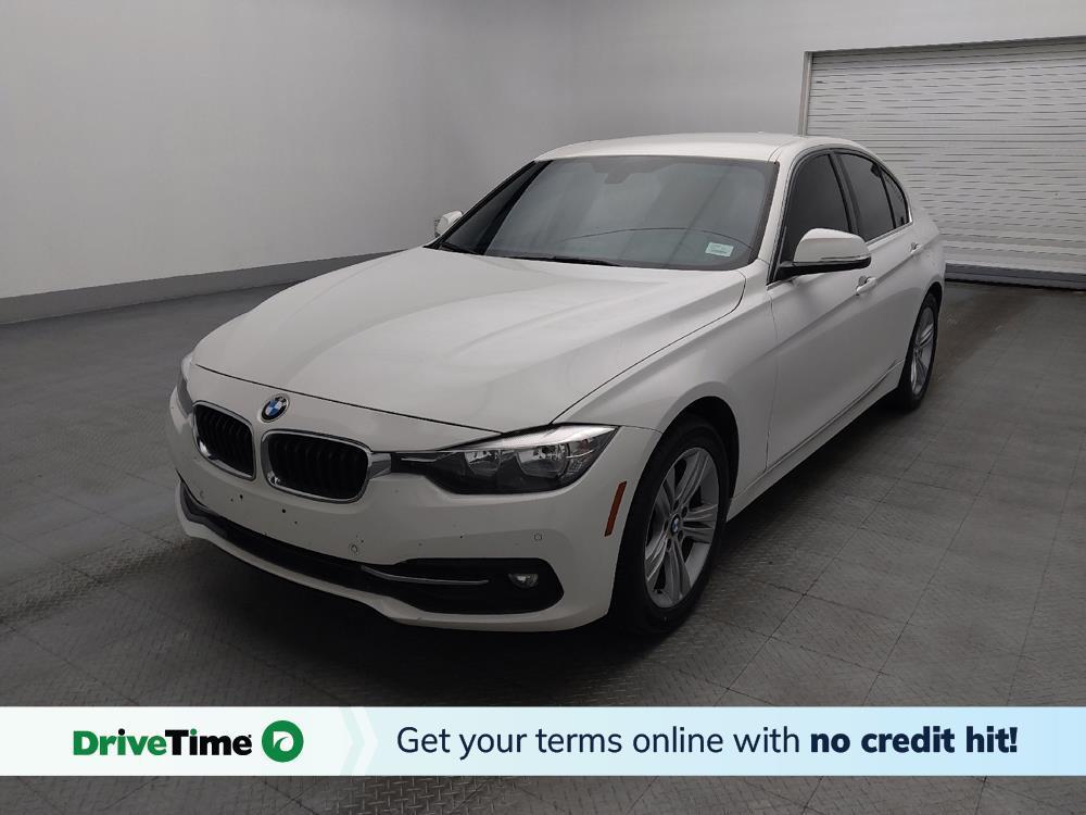 used 2017 BMW 330 car, priced at $21,895