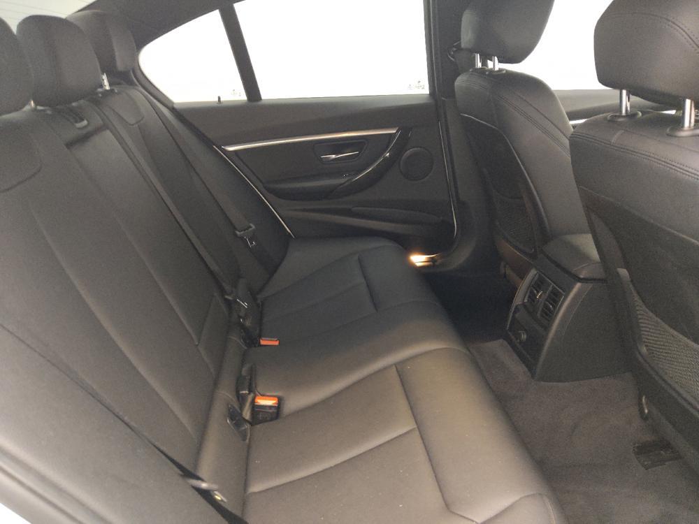 used 2017 BMW 330 car, priced at $21,895