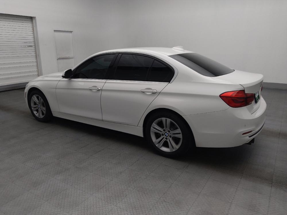 used 2017 BMW 330 car, priced at $21,895