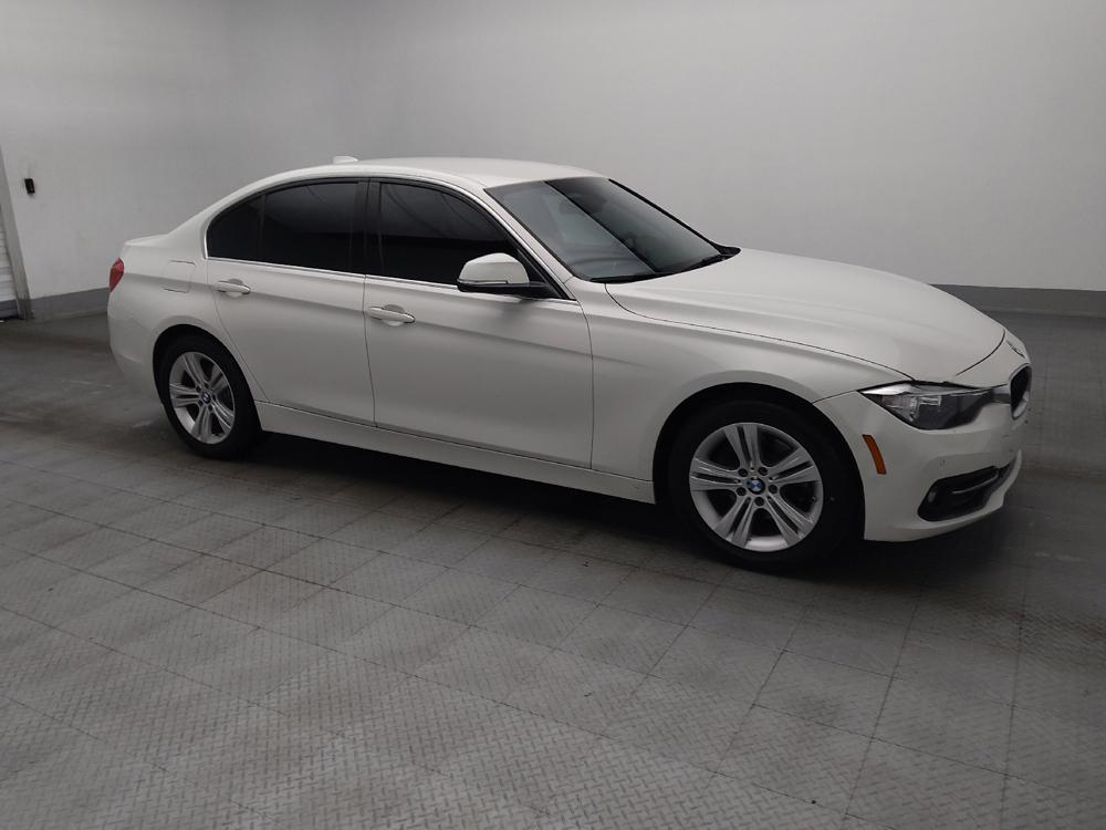 used 2017 BMW 330 car, priced at $21,895