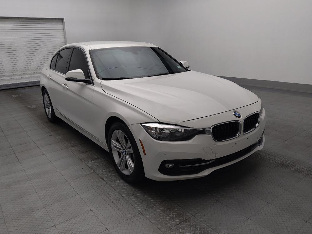 used 2017 BMW 330 car, priced at $21,895