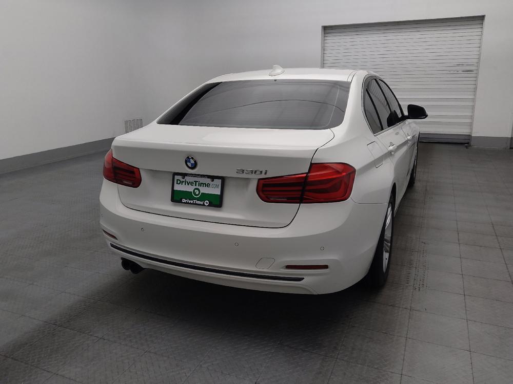 used 2017 BMW 330 car, priced at $21,895