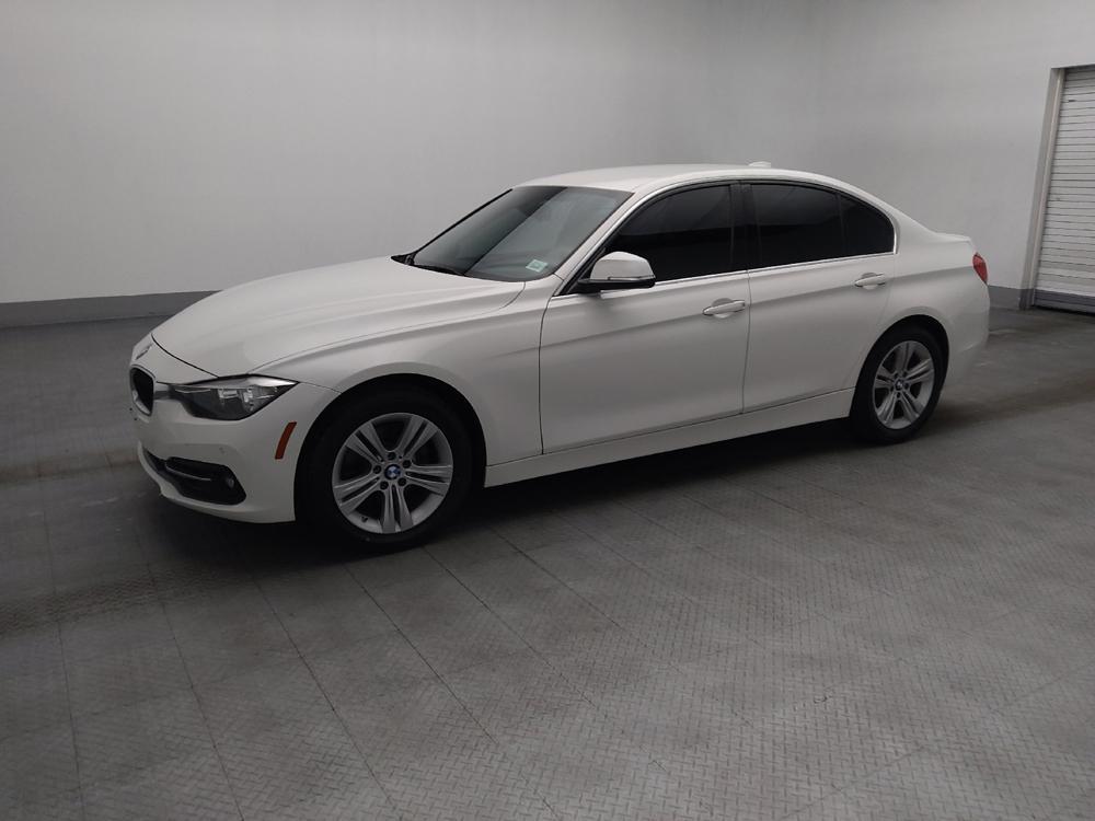 used 2017 BMW 330 car, priced at $21,895