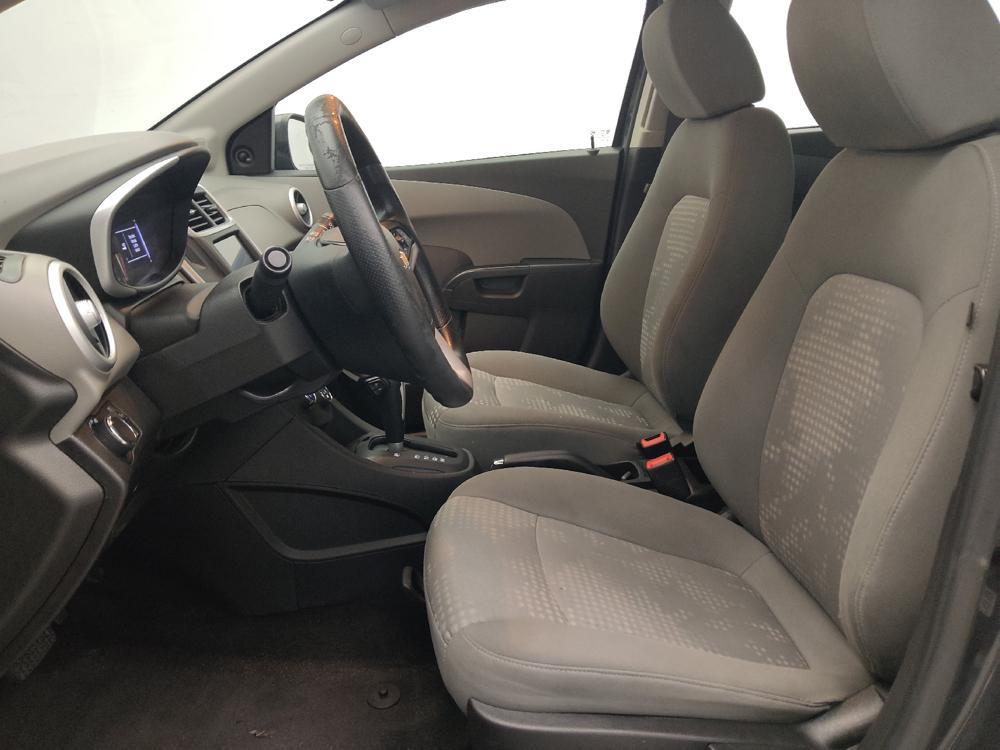 used 2020 Chevrolet Sonic car, priced at $13,195