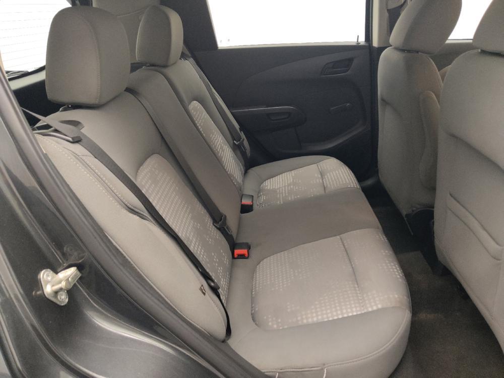 used 2020 Chevrolet Sonic car, priced at $13,195