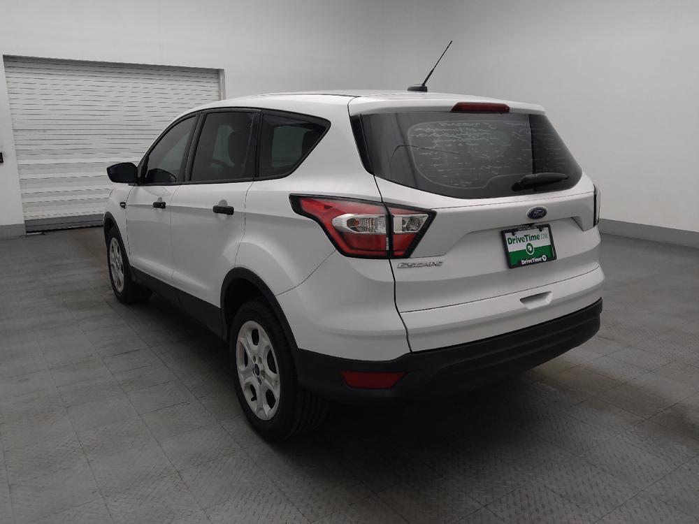 used 2018 Ford Escape car, priced at $14,895