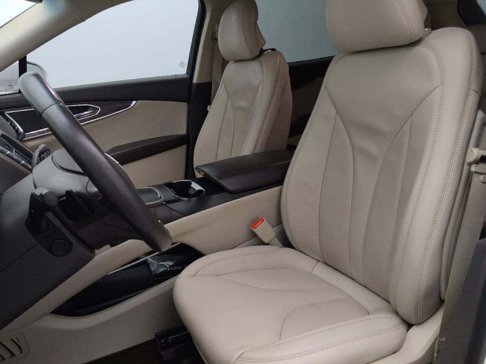 used 2017 Lincoln MKX car, priced at $17,295