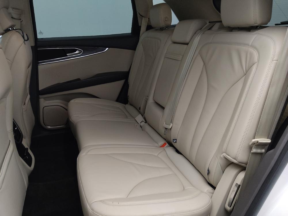 used 2017 Lincoln MKX car, priced at $17,295