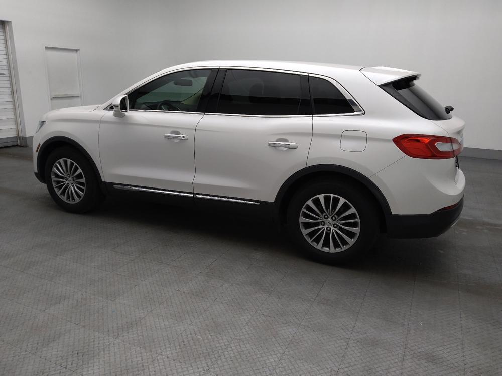 used 2017 Lincoln MKX car, priced at $17,295