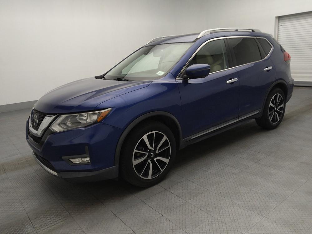 used 2019 Nissan Rogue car, priced at $18,295