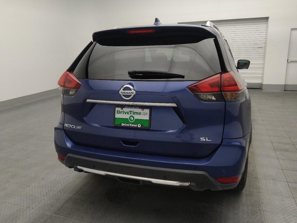 used 2019 Nissan Rogue car, priced at $18,295