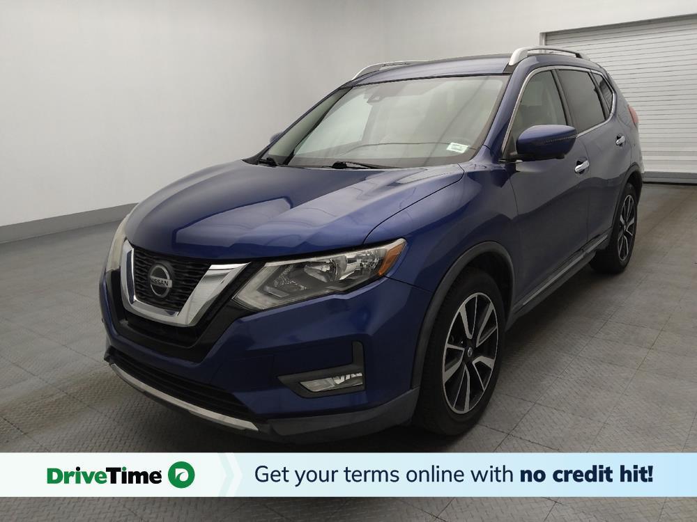 used 2019 Nissan Rogue car, priced at $18,295