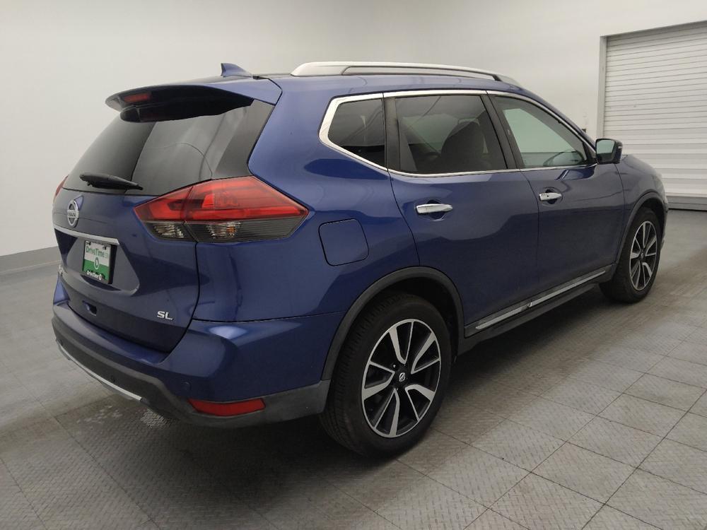 used 2019 Nissan Rogue car, priced at $18,295