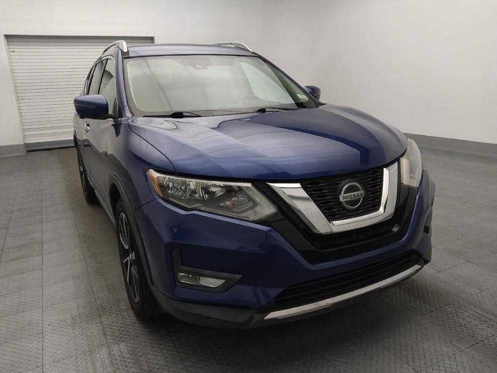 used 2019 Nissan Rogue car, priced at $18,295