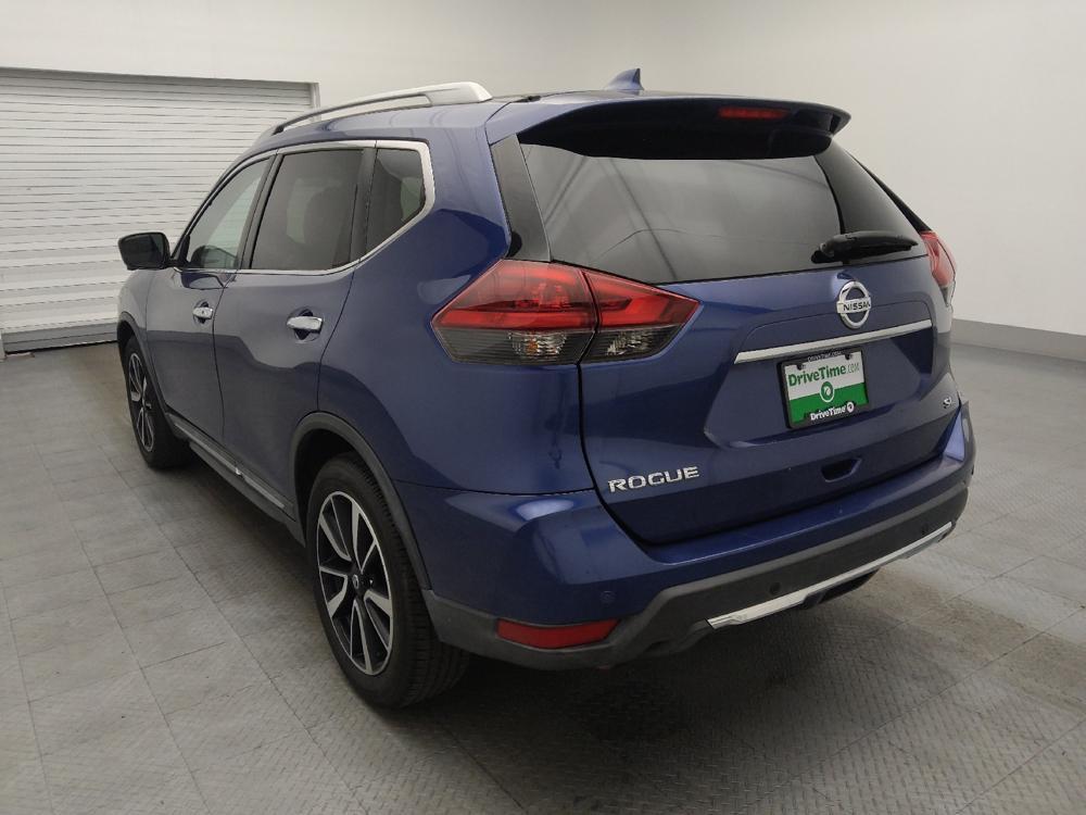used 2019 Nissan Rogue car, priced at $18,295