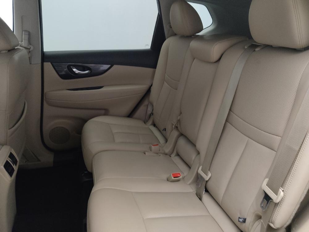 used 2019 Nissan Rogue car, priced at $18,295