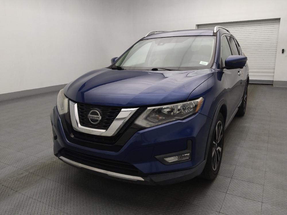 used 2019 Nissan Rogue car, priced at $18,295