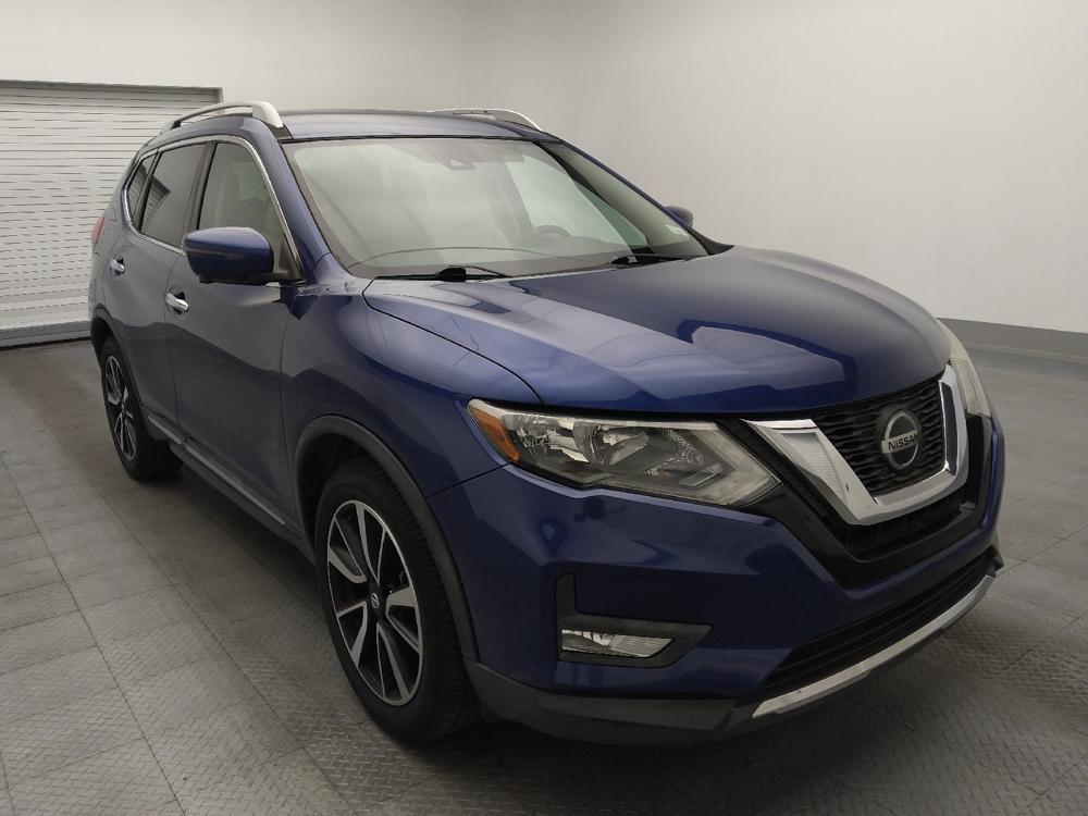 used 2019 Nissan Rogue car, priced at $18,295