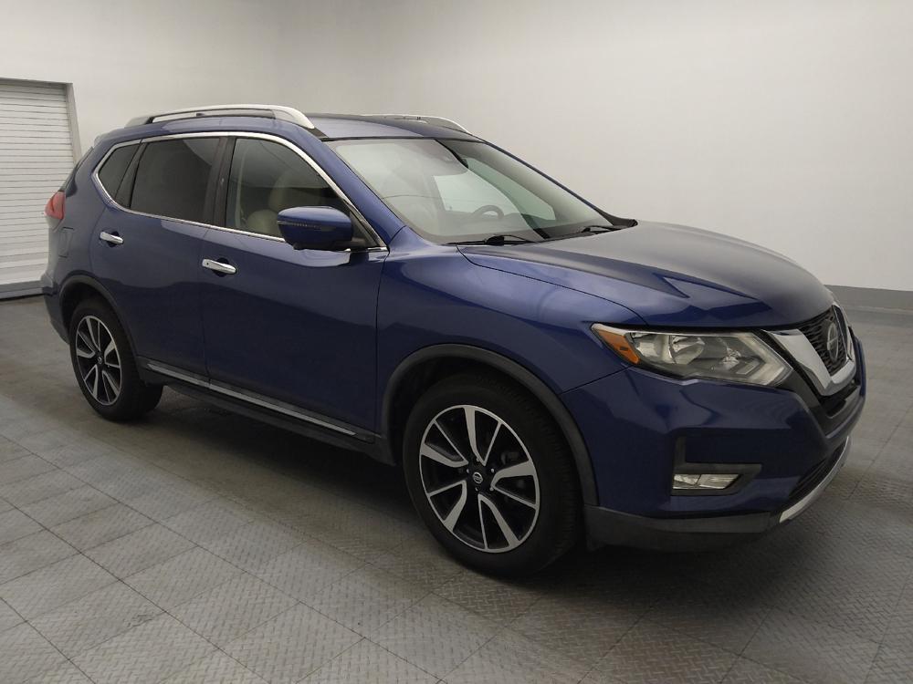used 2019 Nissan Rogue car, priced at $18,295