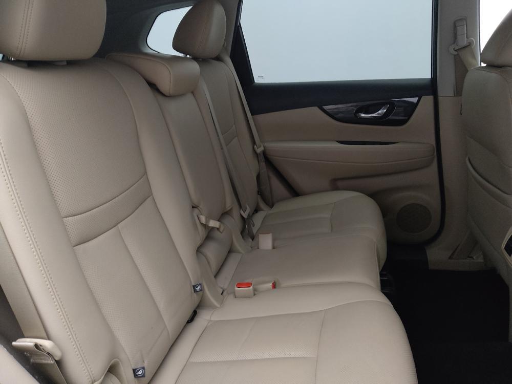 used 2019 Nissan Rogue car, priced at $18,295