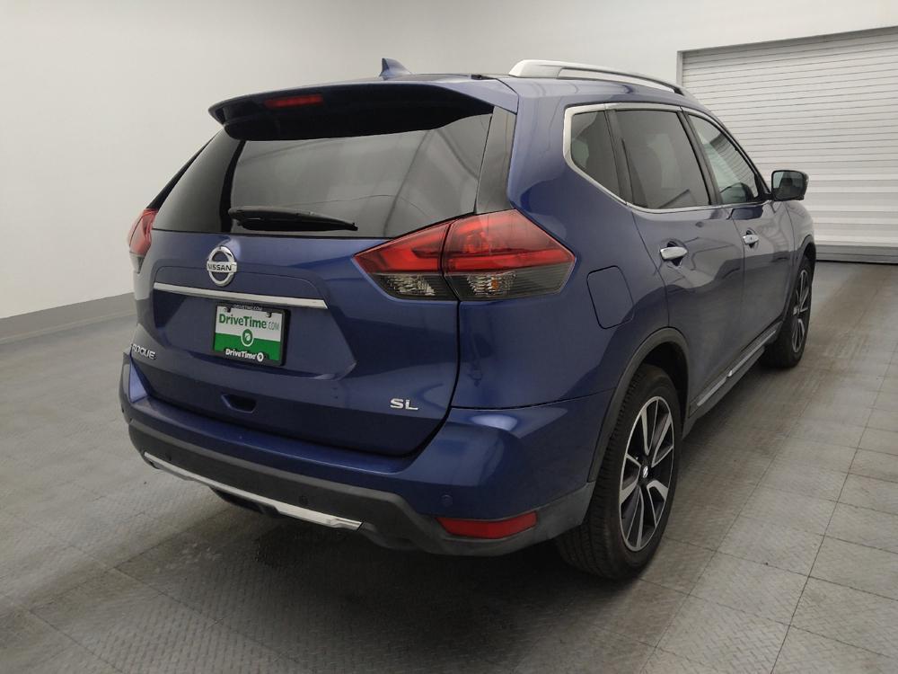 used 2019 Nissan Rogue car, priced at $18,295