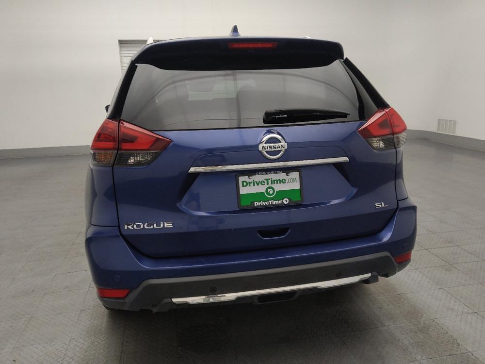 used 2019 Nissan Rogue car, priced at $18,295