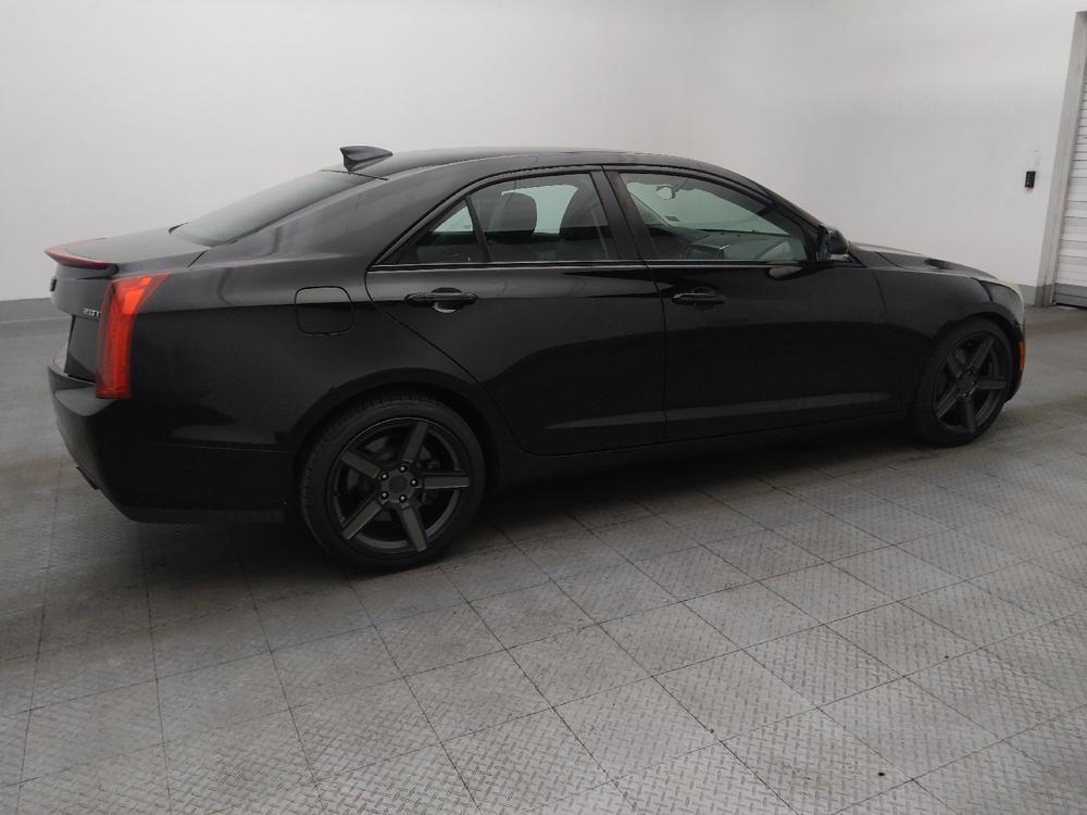 used 2016 Cadillac ATS car, priced at $15,295