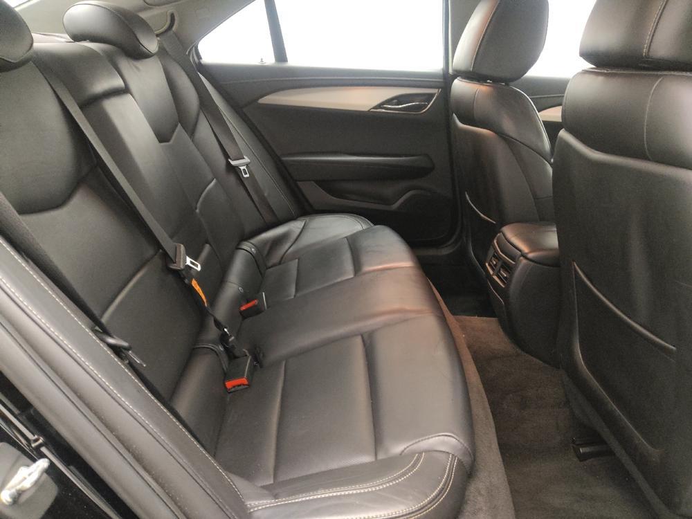 used 2016 Cadillac ATS car, priced at $15,295