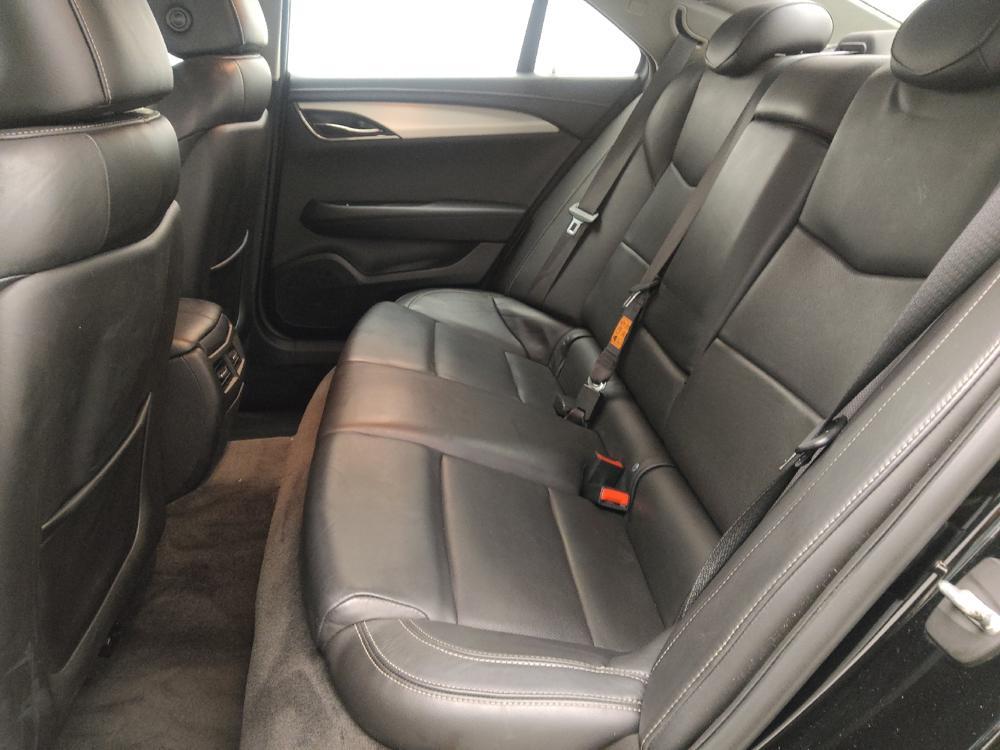 used 2016 Cadillac ATS car, priced at $15,295