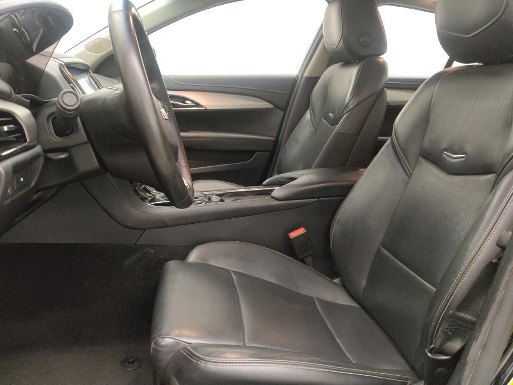 used 2016 Cadillac ATS car, priced at $15,295