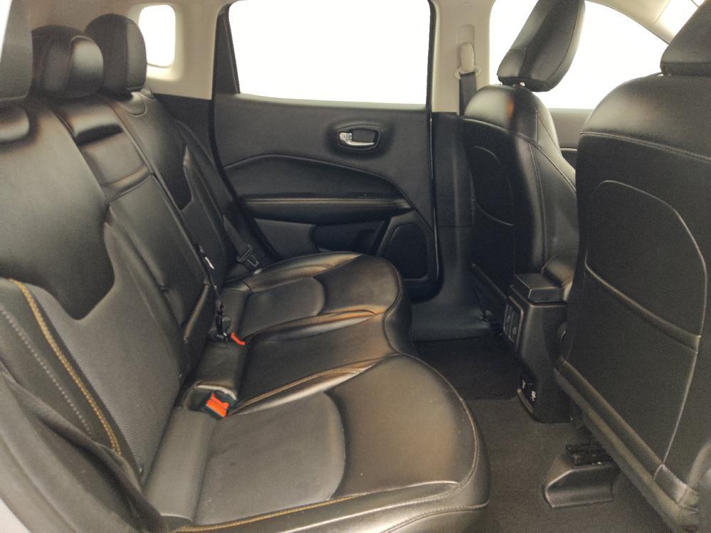used 2020 Jeep Compass car, priced at $15,995