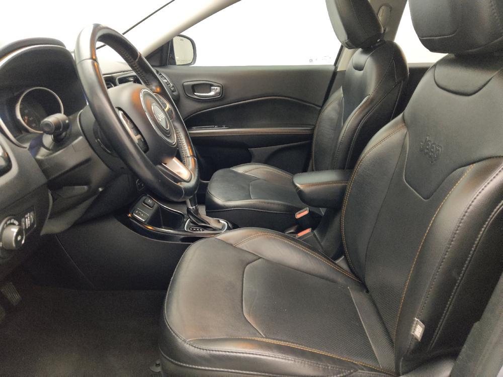 used 2020 Jeep Compass car, priced at $15,995