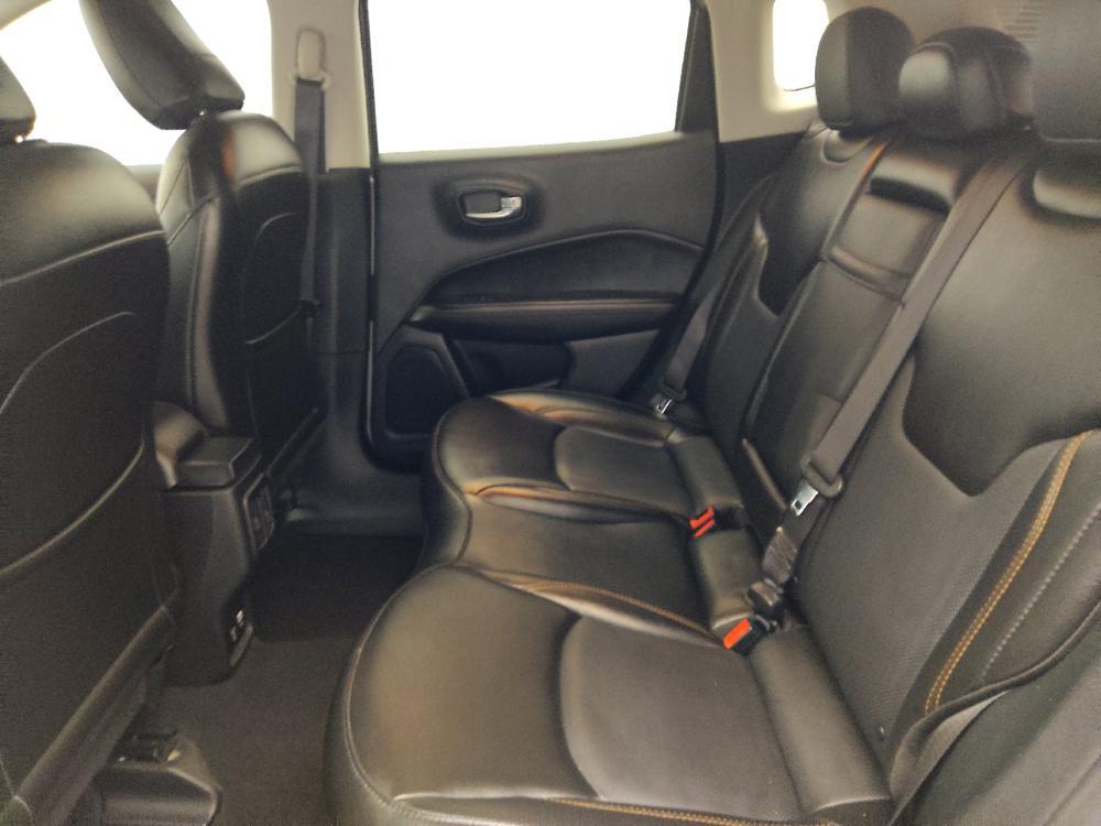 used 2020 Jeep Compass car, priced at $15,995