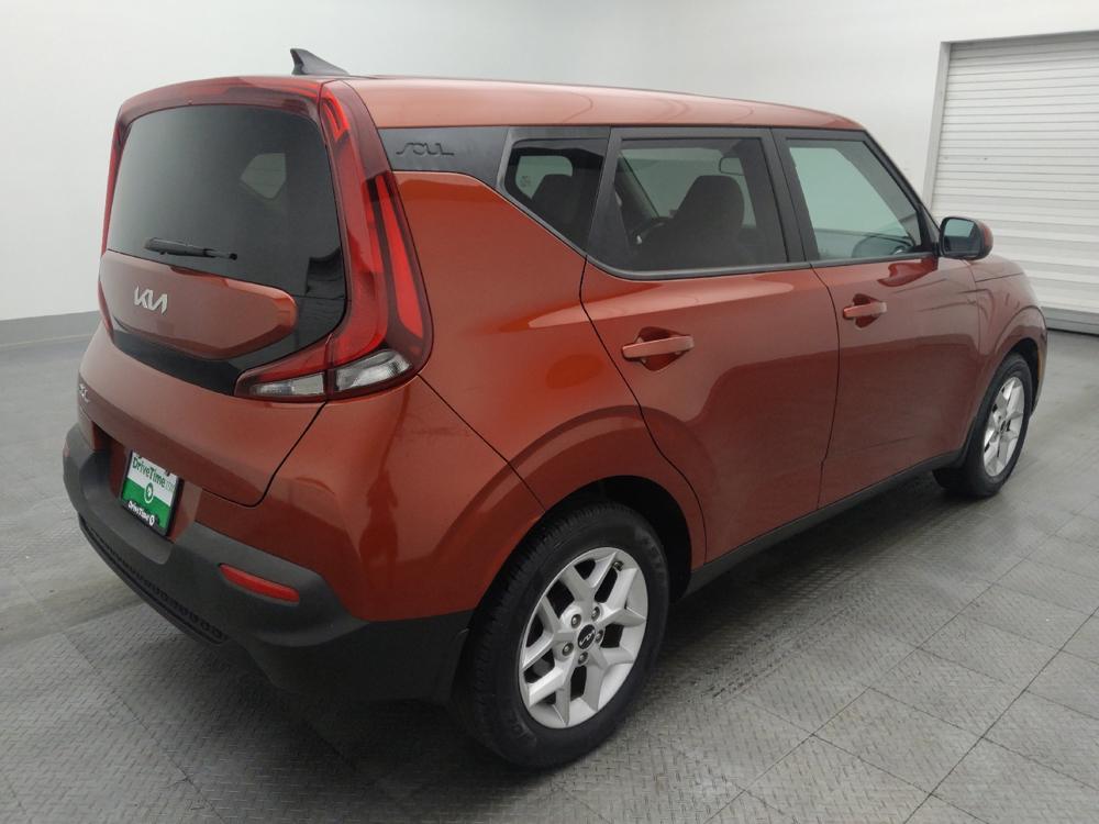 used 2022 Kia Soul car, priced at $16,195