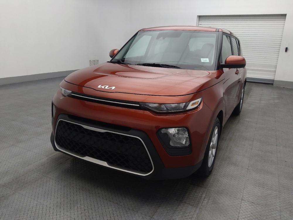 used 2022 Kia Soul car, priced at $16,195