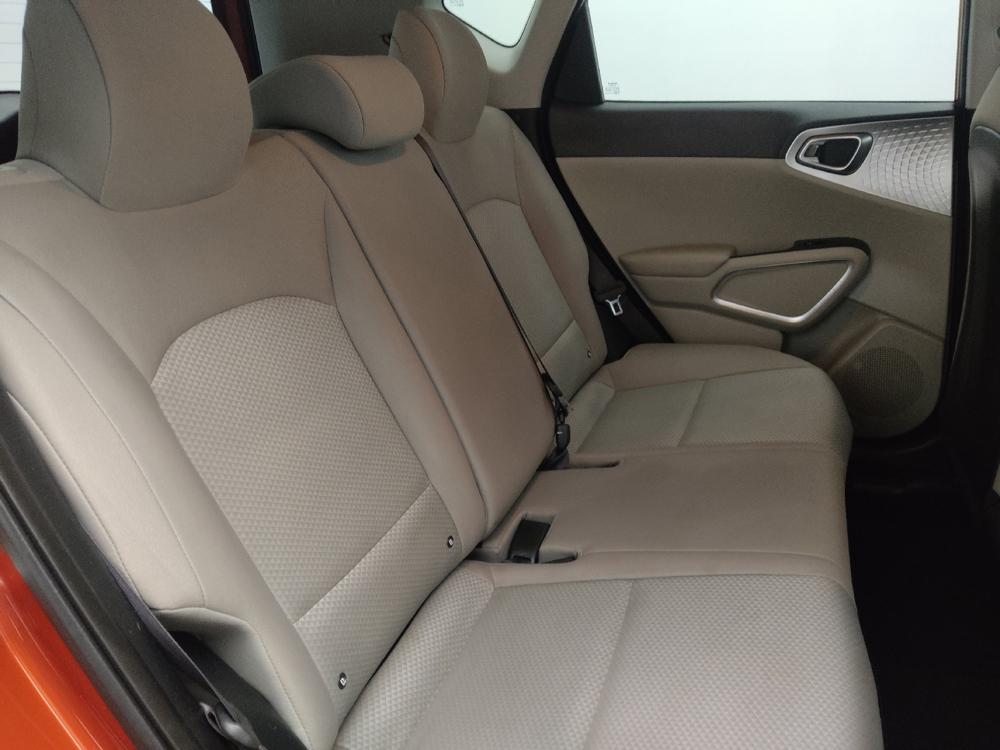 used 2022 Kia Soul car, priced at $16,195