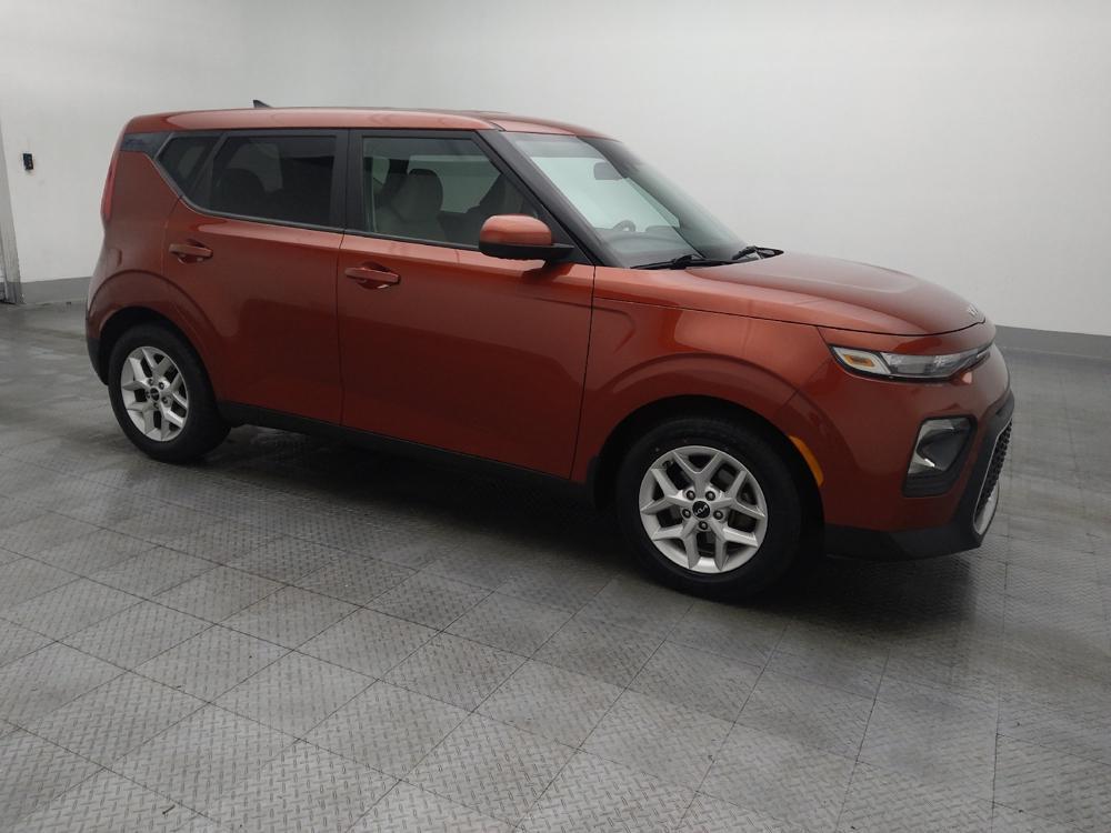 used 2022 Kia Soul car, priced at $16,195