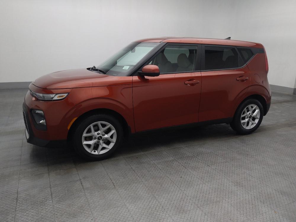 used 2022 Kia Soul car, priced at $16,195