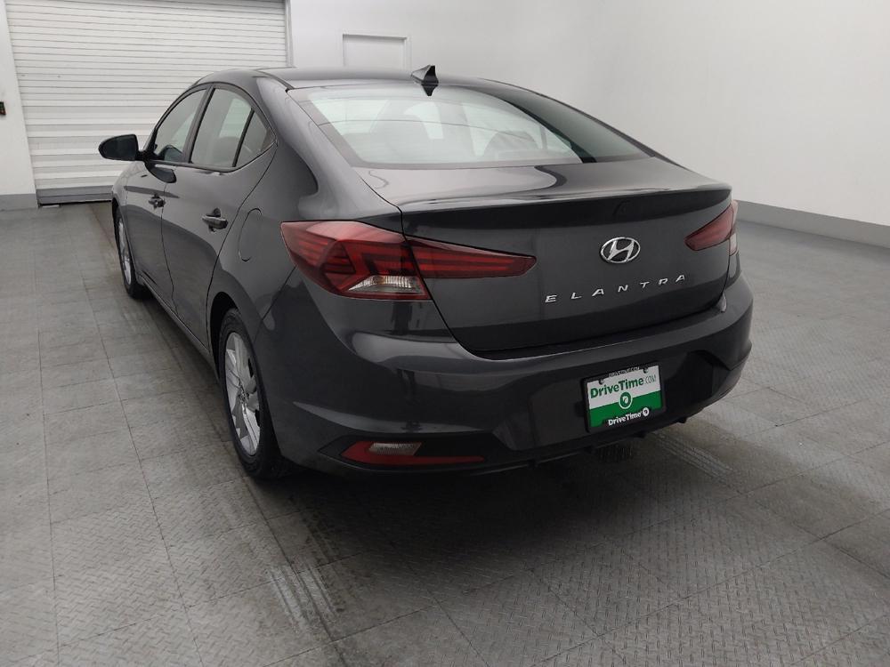 used 2020 Hyundai Elantra car, priced at $15,895