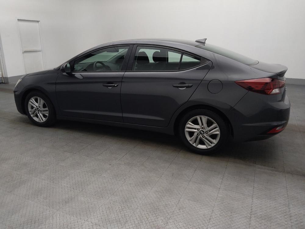 used 2020 Hyundai Elantra car, priced at $15,895